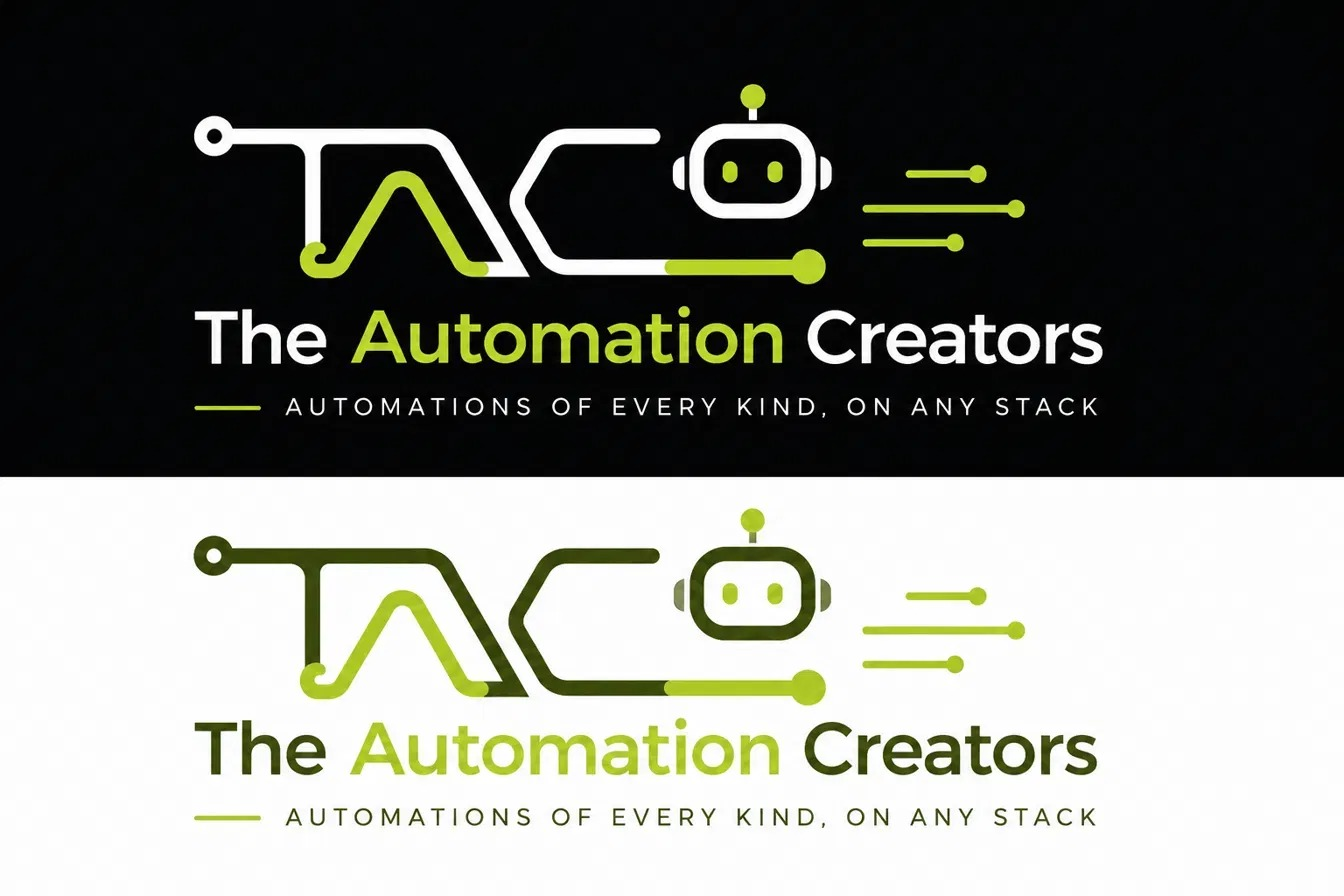 The Automation Creators logo